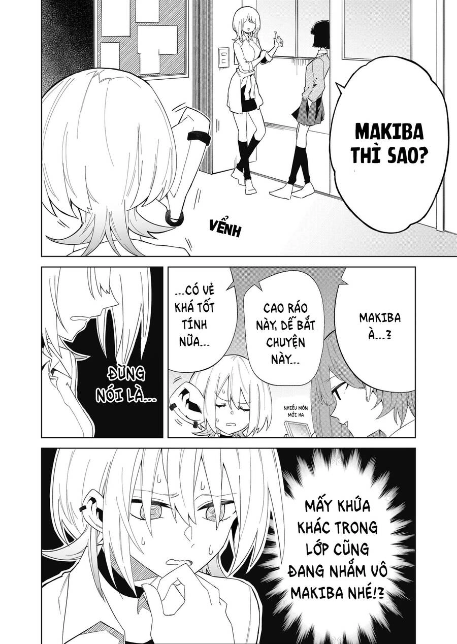 Nàng Sói Giả Vờ Ngầu Lòi Chapter 8 - 15