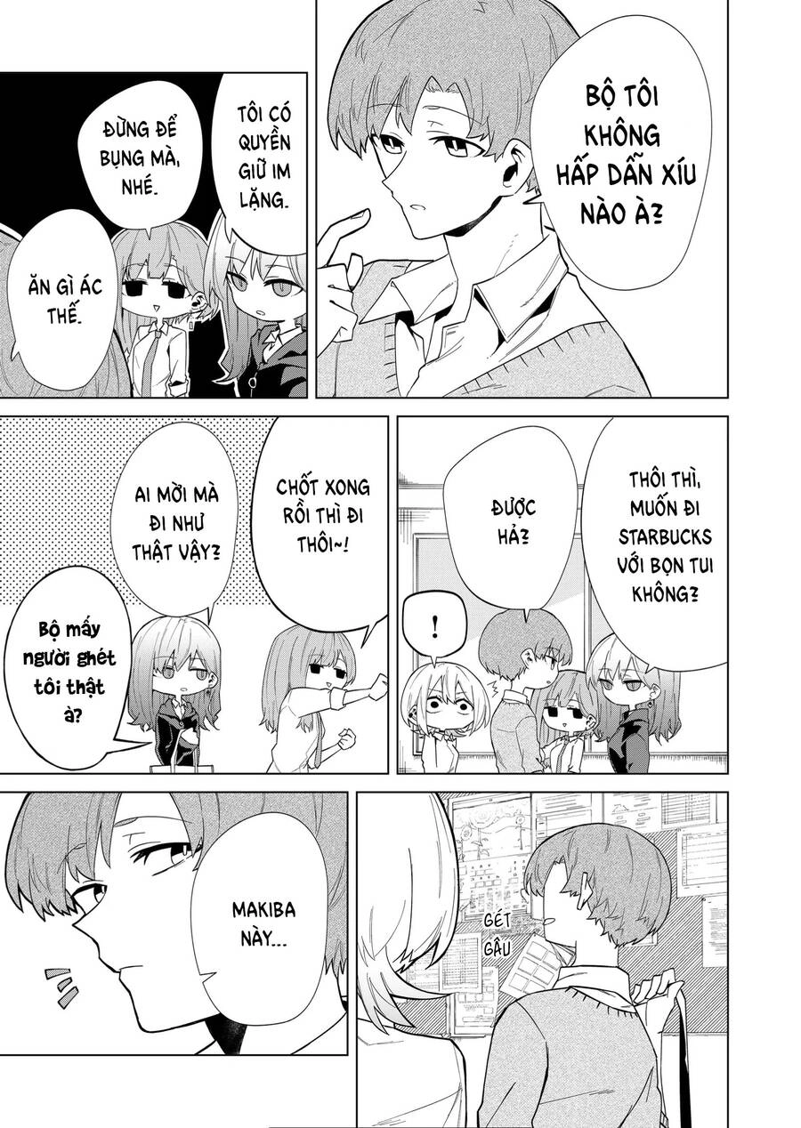 Nàng Sói Giả Vờ Ngầu Lòi Chapter 8 - 18