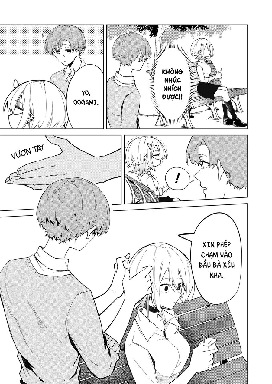 Nàng Sói Giả Vờ Ngầu Lòi Chapter 9 - 8