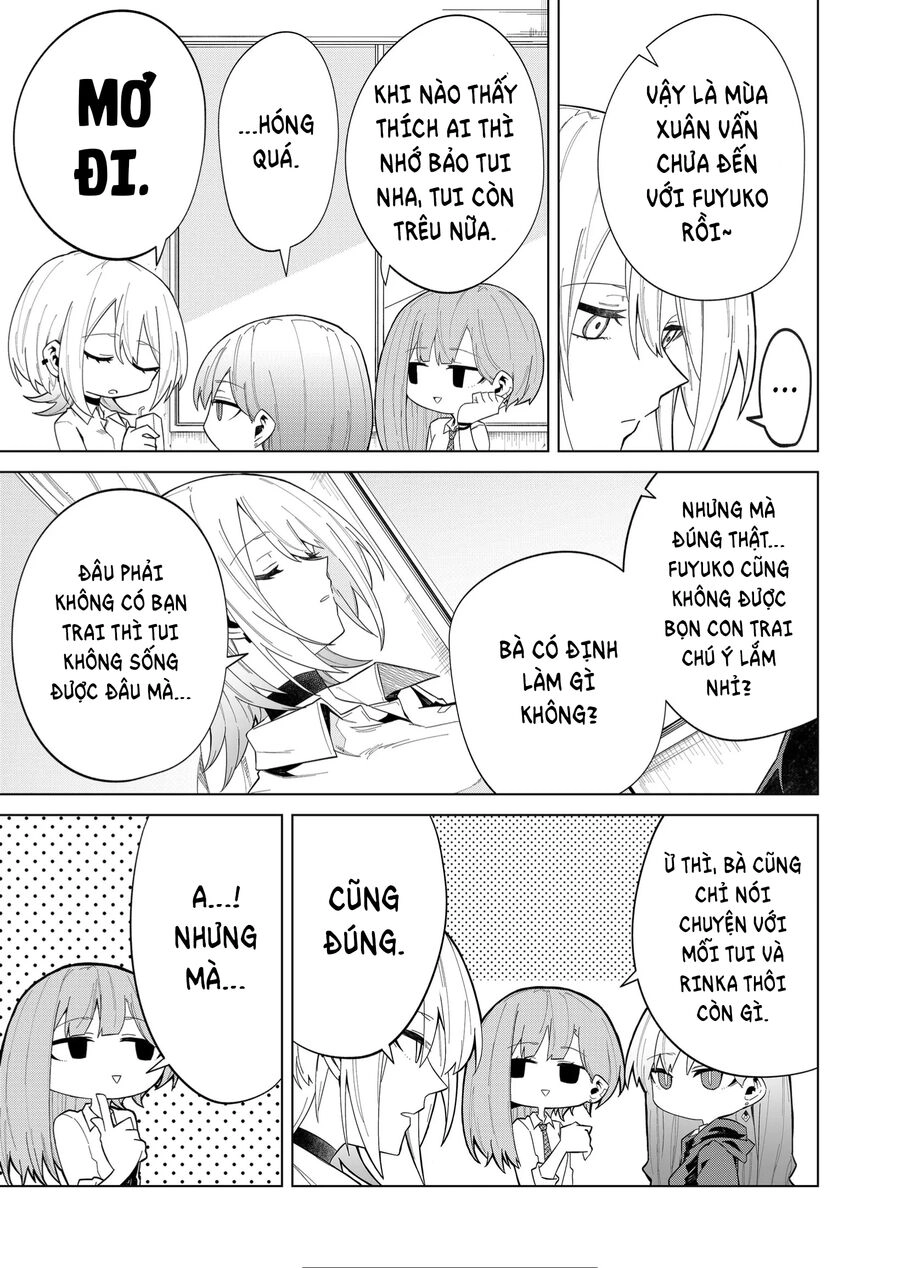 Nàng Sói Giả Vờ Ngầu Lòi Chapter 9 - 14