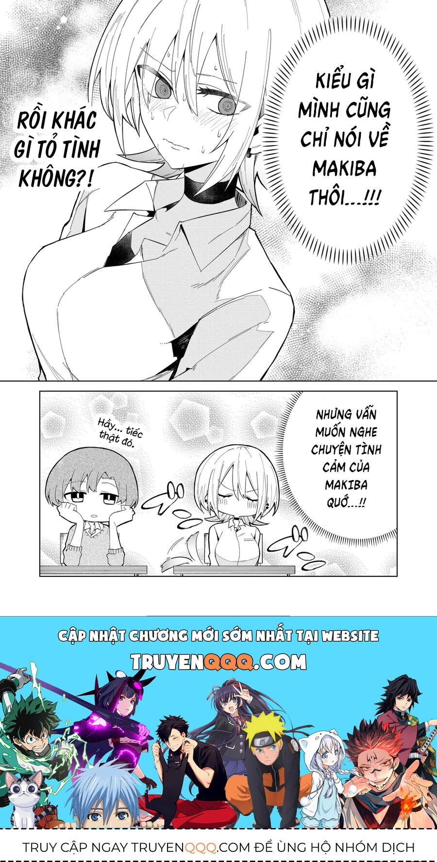 Nàng Sói Giả Vờ Ngầu Lòi Chapter 9 - 19