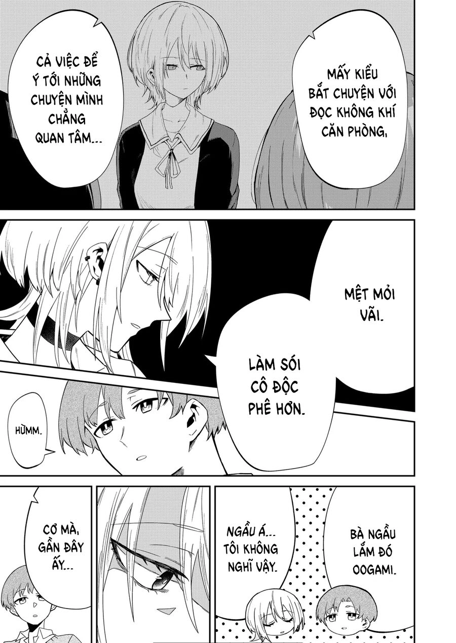 Nàng Sói Giả Vờ Ngầu Lòi Chapter 10 - 8