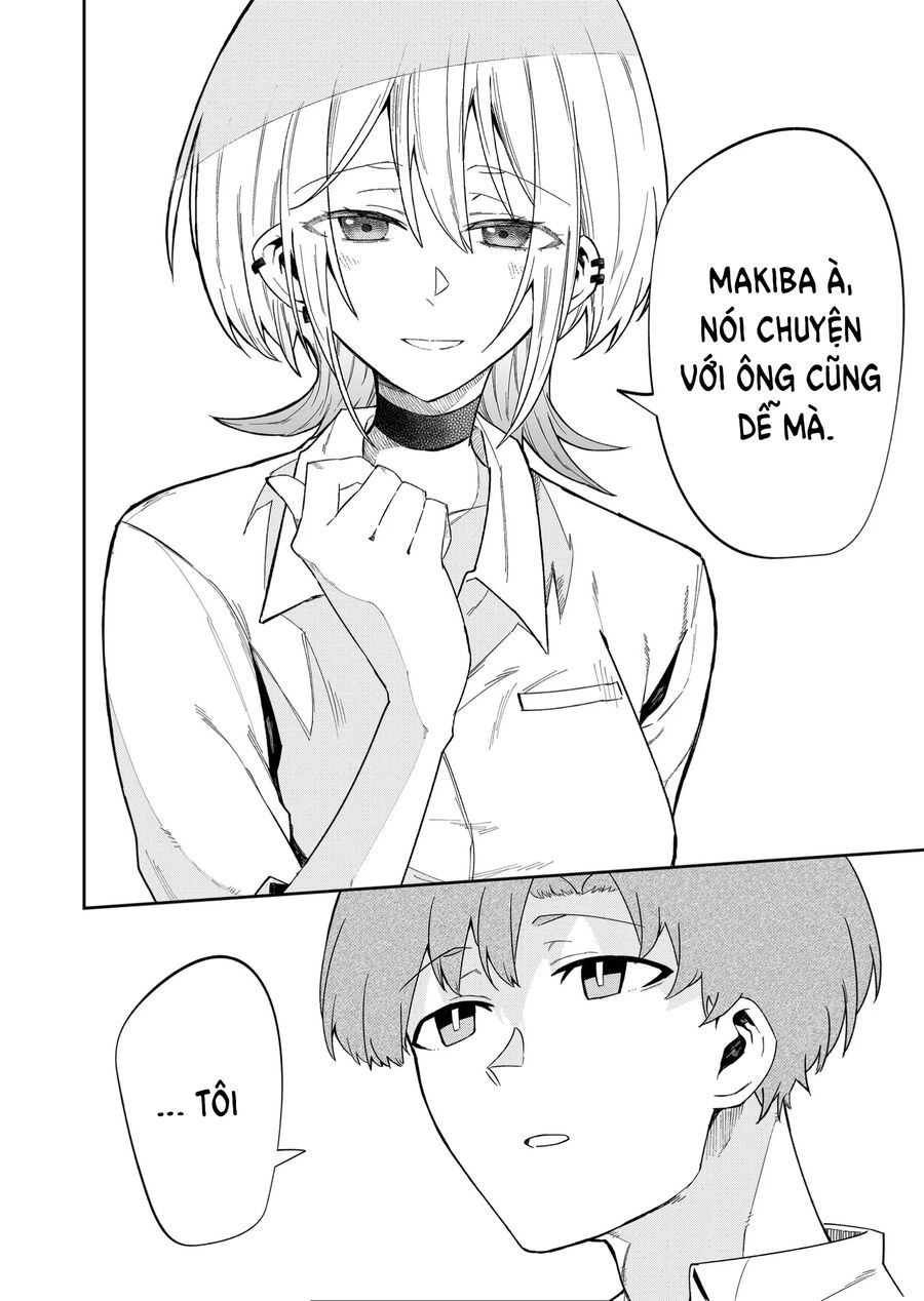 Nàng Sói Giả Vờ Ngầu Lòi Chapter 10 - 11