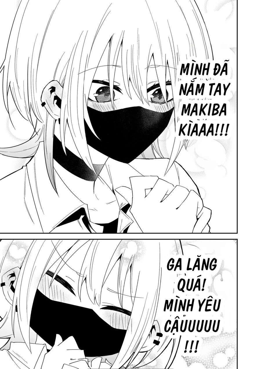 Nàng Sói Giả Vờ Ngầu Lòi Chapter 11 - 8