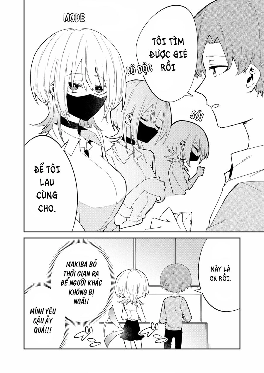 Nàng Sói Giả Vờ Ngầu Lòi Chapter 11 - 9