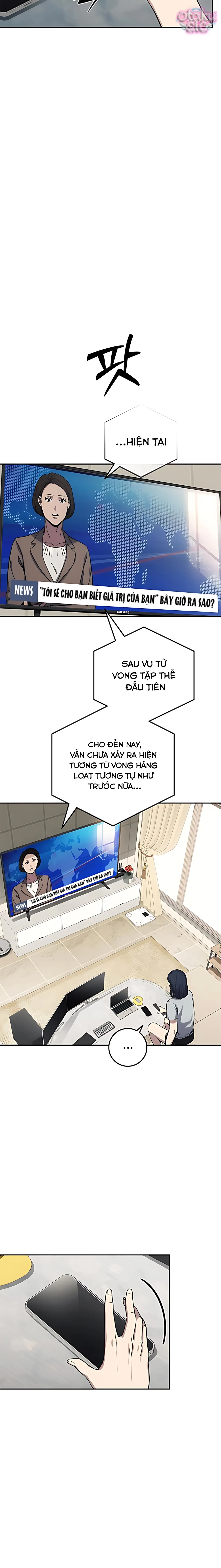 Tôi Sẽ Cho Bạn Biết Bạn Đáng Giá Bao Nhiêu Chapter  17 - 2