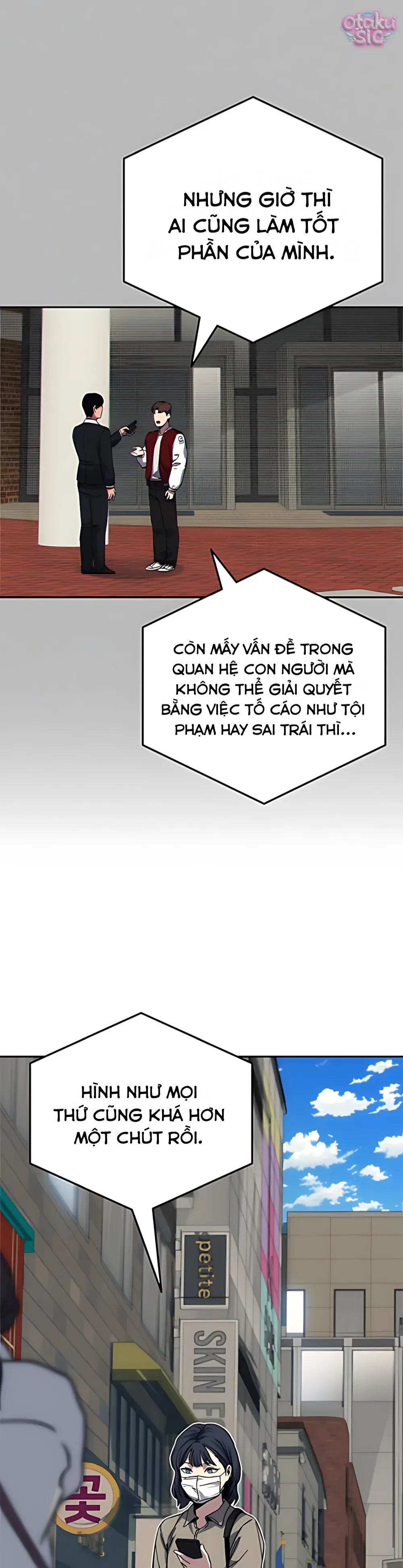 Tôi Sẽ Cho Bạn Biết Bạn Đáng Giá Bao Nhiêu Chapter  17 - 28