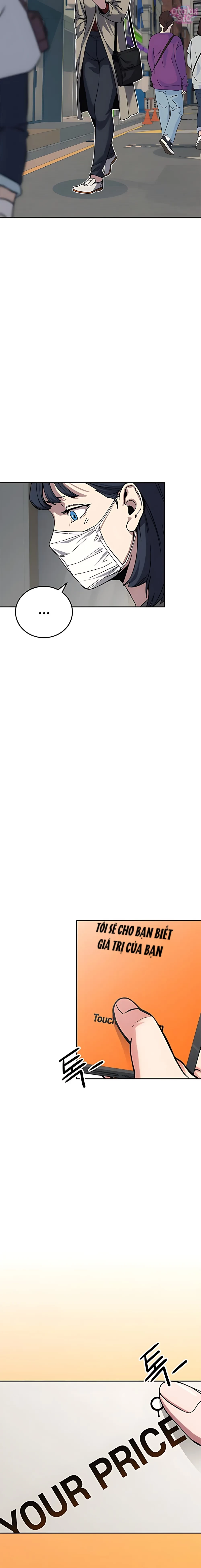 Tôi Sẽ Cho Bạn Biết Bạn Đáng Giá Bao Nhiêu Chapter  17 - 29