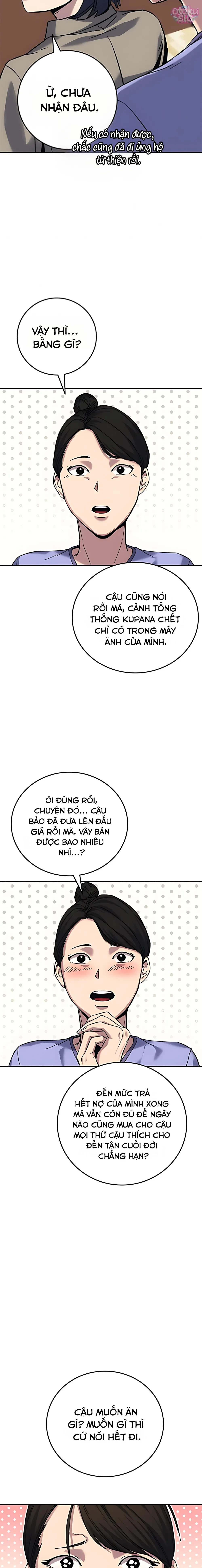 Tôi Sẽ Cho Bạn Biết Bạn Đáng Giá Bao Nhiêu Chapter  17 - 41