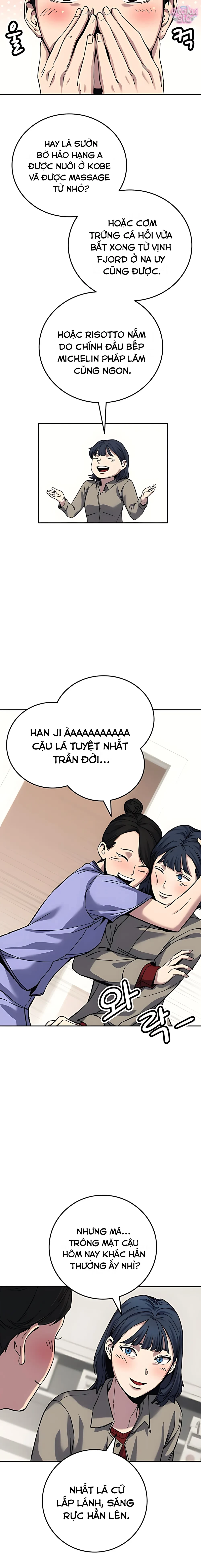 Tôi Sẽ Cho Bạn Biết Bạn Đáng Giá Bao Nhiêu Chapter  17 - 42