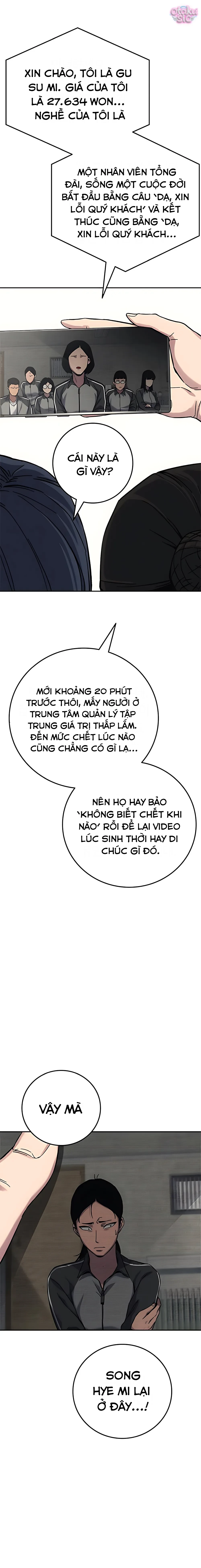Tôi Sẽ Cho Bạn Biết Bạn Đáng Giá Bao Nhiêu Chapter  17 - 46