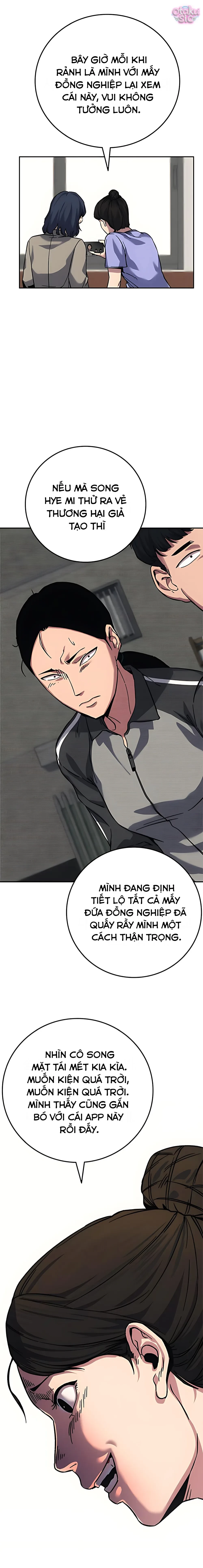 Tôi Sẽ Cho Bạn Biết Bạn Đáng Giá Bao Nhiêu Chapter  17 - 47