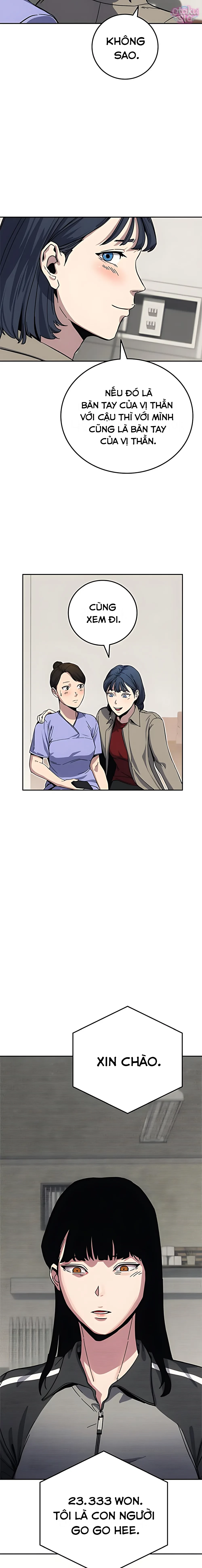 Tôi Sẽ Cho Bạn Biết Bạn Đáng Giá Bao Nhiêu Chapter  17 - 49