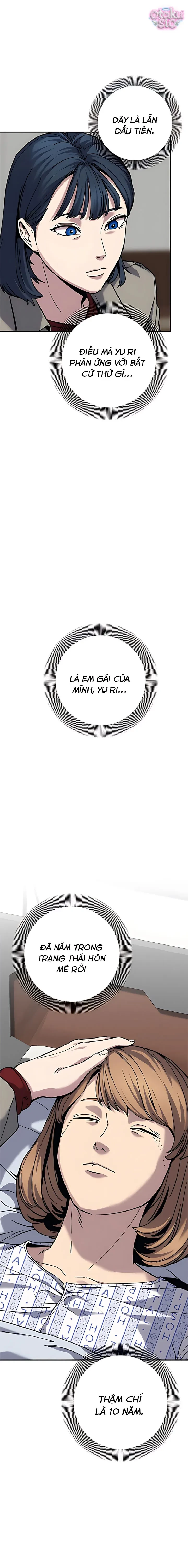 Tôi Sẽ Cho Bạn Biết Bạn Đáng Giá Bao Nhiêu Chapter 18 - 3