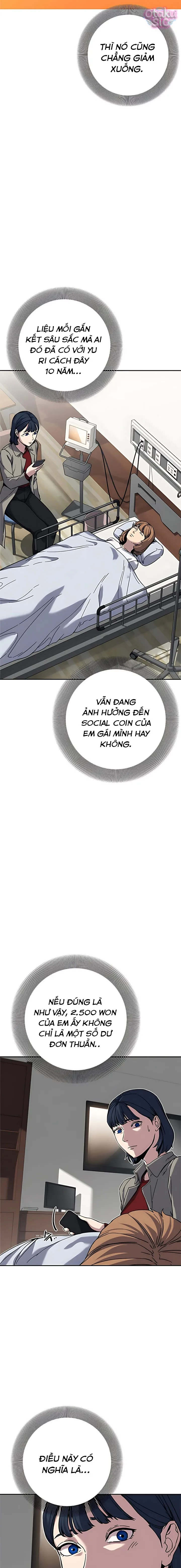 Tôi Sẽ Cho Bạn Biết Bạn Đáng Giá Bao Nhiêu Chapter 18 - 7