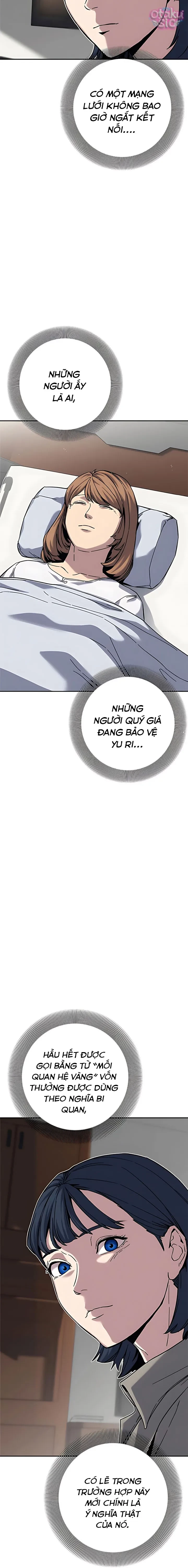 Tôi Sẽ Cho Bạn Biết Bạn Đáng Giá Bao Nhiêu Chapter 18 - 8