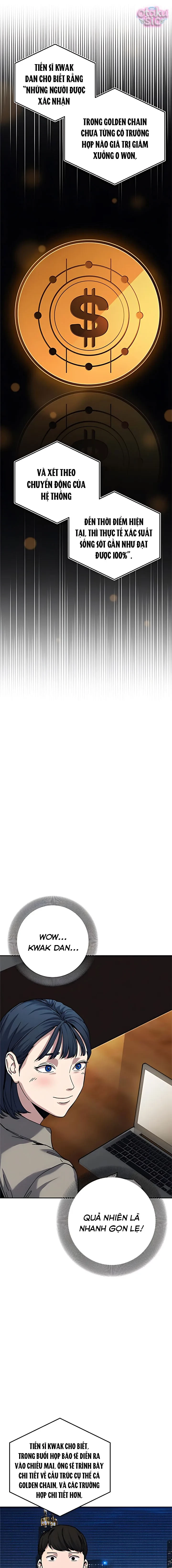 Tôi Sẽ Cho Bạn Biết Bạn Đáng Giá Bao Nhiêu Chapter 18 - 16