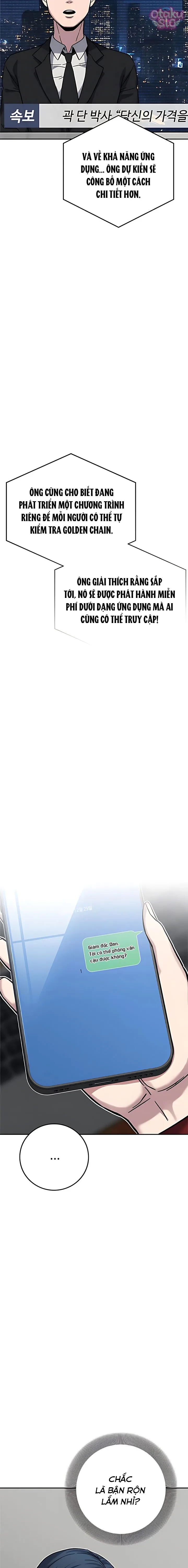 Tôi Sẽ Cho Bạn Biết Bạn Đáng Giá Bao Nhiêu Chapter 18 - 17