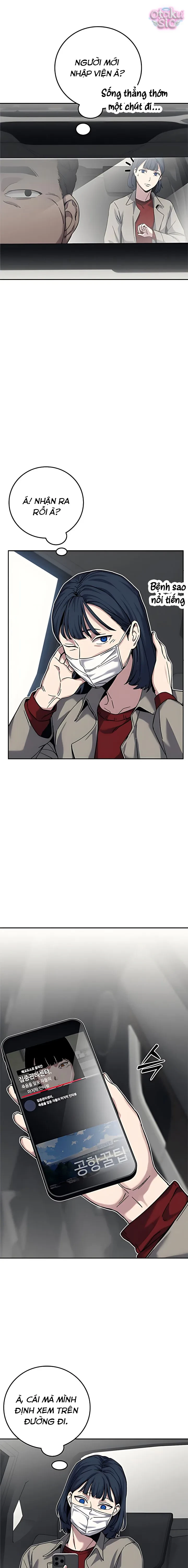 Tôi Sẽ Cho Bạn Biết Bạn Đáng Giá Bao Nhiêu Chapter 18 - 24