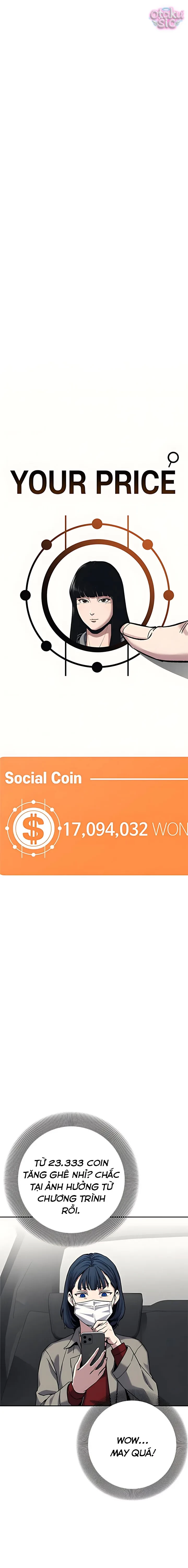 Tôi Sẽ Cho Bạn Biết Bạn Đáng Giá Bao Nhiêu Chapter 18 - 29