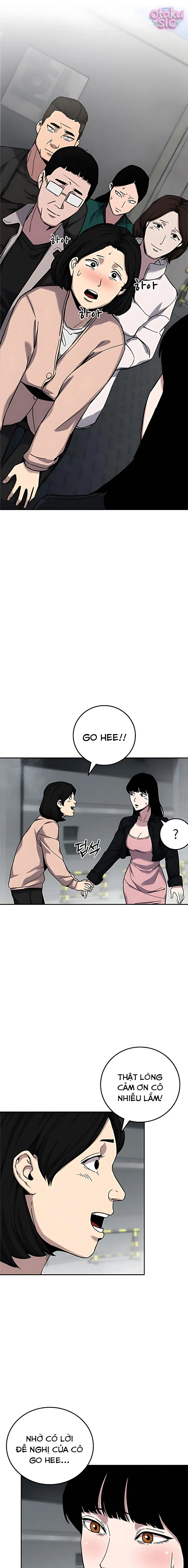 Tôi Sẽ Cho Bạn Biết Bạn Đáng Giá Bao Nhiêu Chapter  19 - 3