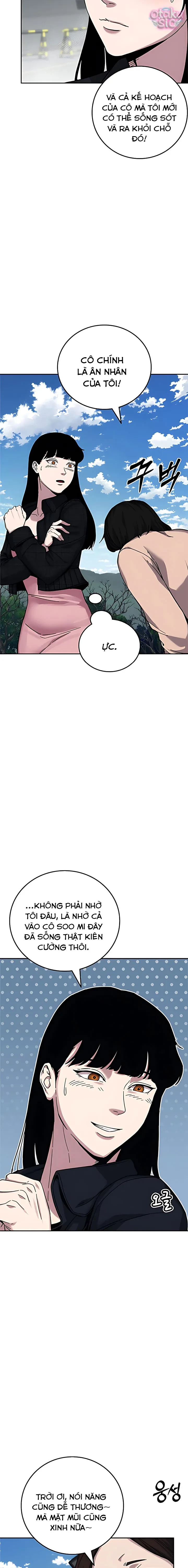 Tôi Sẽ Cho Bạn Biết Bạn Đáng Giá Bao Nhiêu Chapter  19 - 4