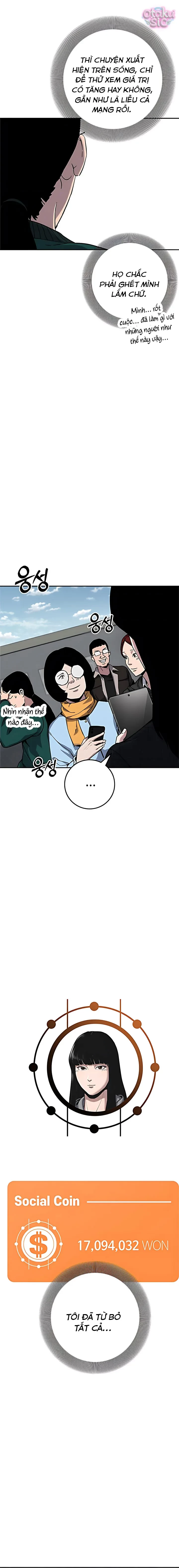 Tôi Sẽ Cho Bạn Biết Bạn Đáng Giá Bao Nhiêu Chapter  19 - 8