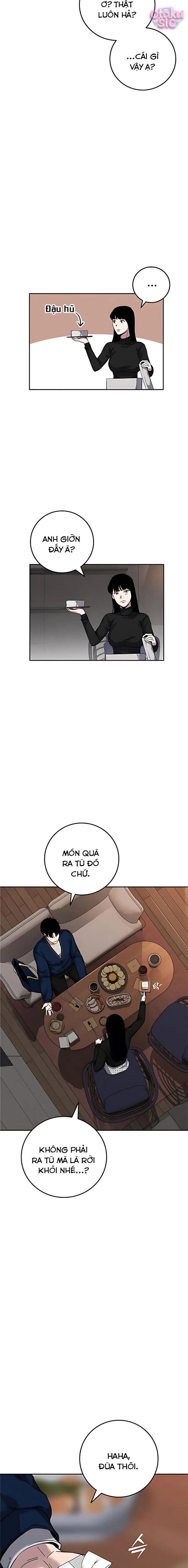 Tôi Sẽ Cho Bạn Biết Bạn Đáng Giá Bao Nhiêu Chapter  19 - 29