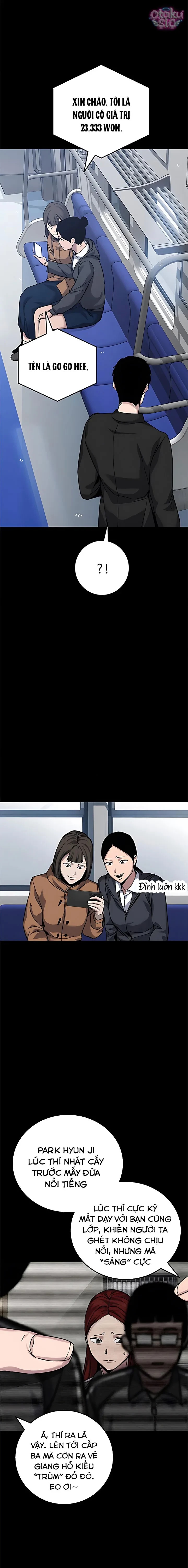 Tôi Sẽ Cho Bạn Biết Bạn Đáng Giá Bao Nhiêu Chapter  19 - 37