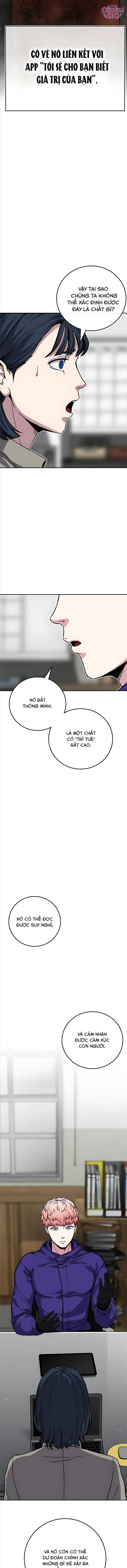 Tôi Sẽ Cho Bạn Biết Bạn Đáng Giá Bao Nhiêu Chapter 20 - 8