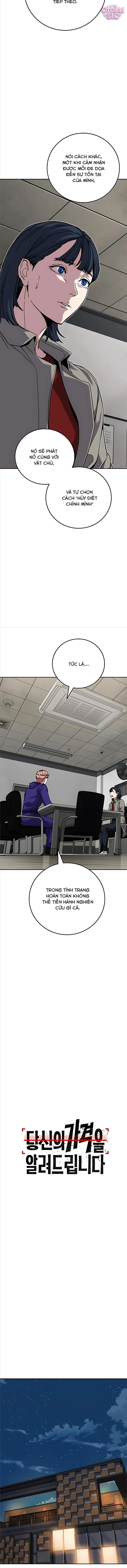 Tôi Sẽ Cho Bạn Biết Bạn Đáng Giá Bao Nhiêu Chapter 20 - 9