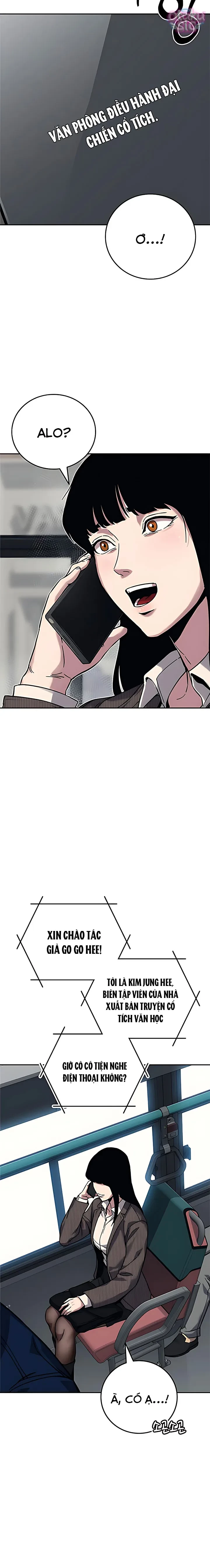 Tôi Sẽ Cho Bạn Biết Bạn Đáng Giá Bao Nhiêu Chapter 21 - 5