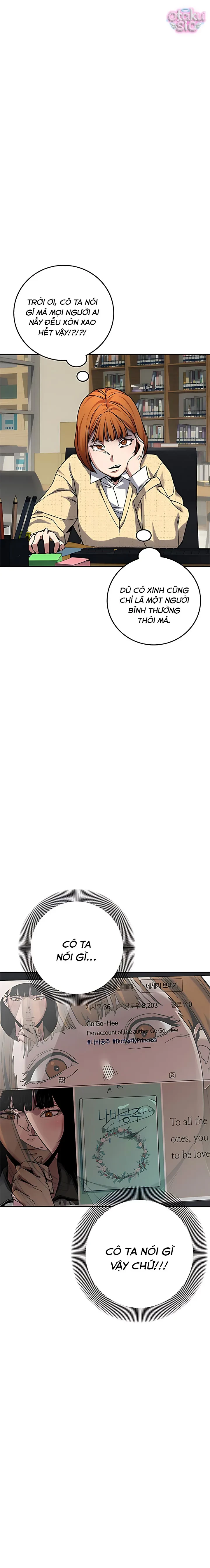 Tôi Sẽ Cho Bạn Biết Bạn Đáng Giá Bao Nhiêu Chapter 21 - 17