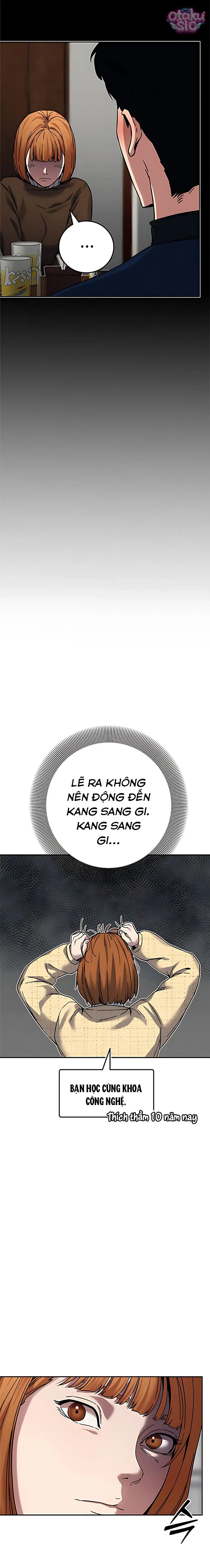 Tôi Sẽ Cho Bạn Biết Bạn Đáng Giá Bao Nhiêu Chapter 21 - 20