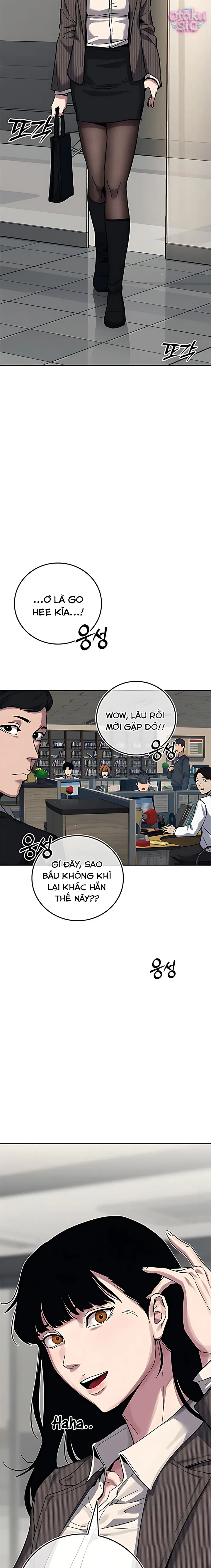 Tôi Sẽ Cho Bạn Biết Bạn Đáng Giá Bao Nhiêu Chapter 21 - 22