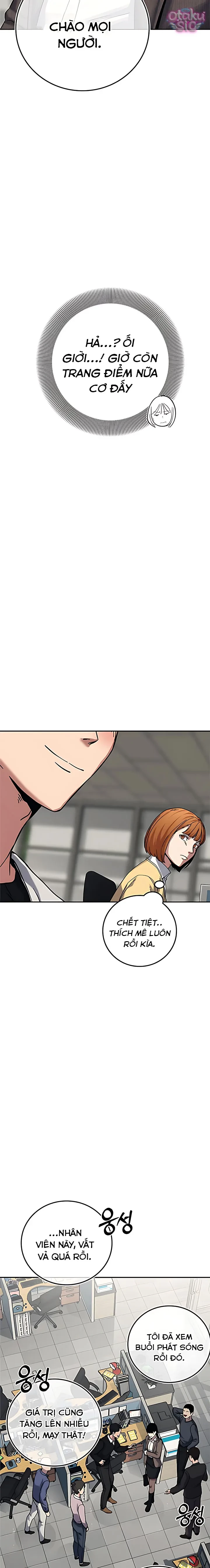 Tôi Sẽ Cho Bạn Biết Bạn Đáng Giá Bao Nhiêu Chapter 21 - 23