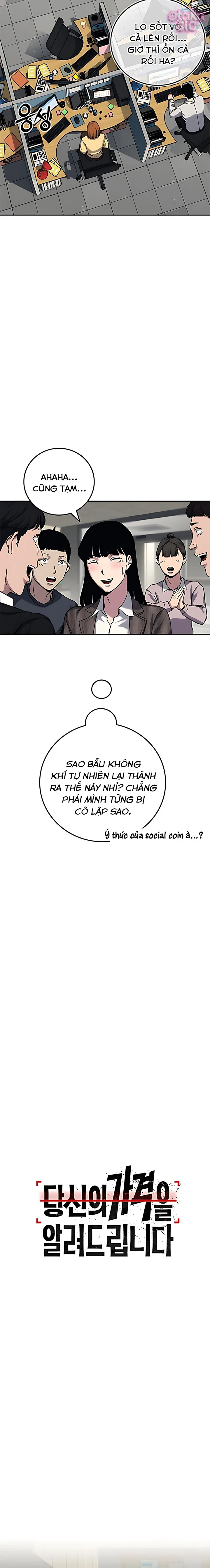 Tôi Sẽ Cho Bạn Biết Bạn Đáng Giá Bao Nhiêu Chapter 21 - 24