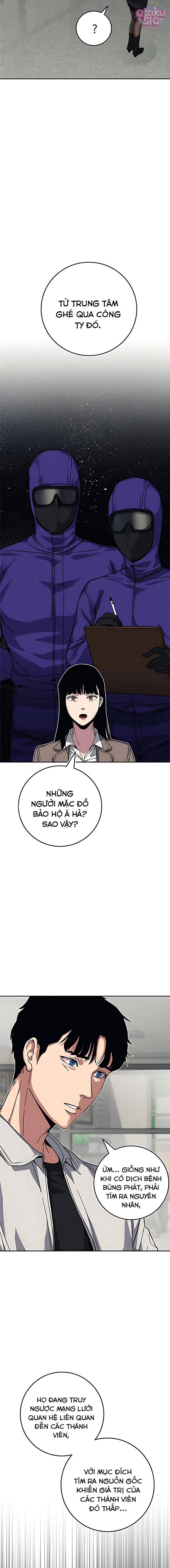 Tôi Sẽ Cho Bạn Biết Bạn Đáng Giá Bao Nhiêu Chapter 21 - 27