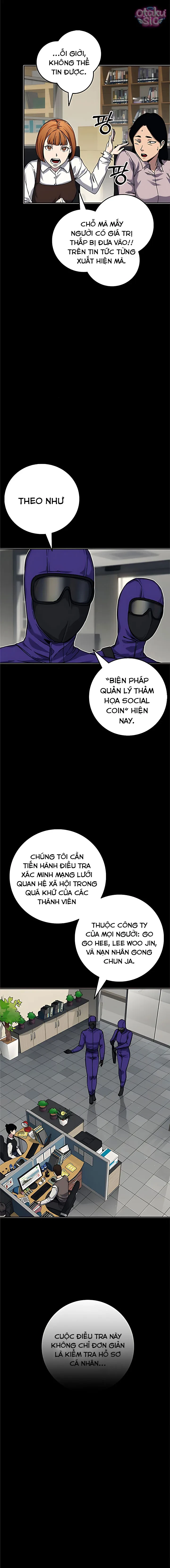 Tôi Sẽ Cho Bạn Biết Bạn Đáng Giá Bao Nhiêu Chapter 21 - 29