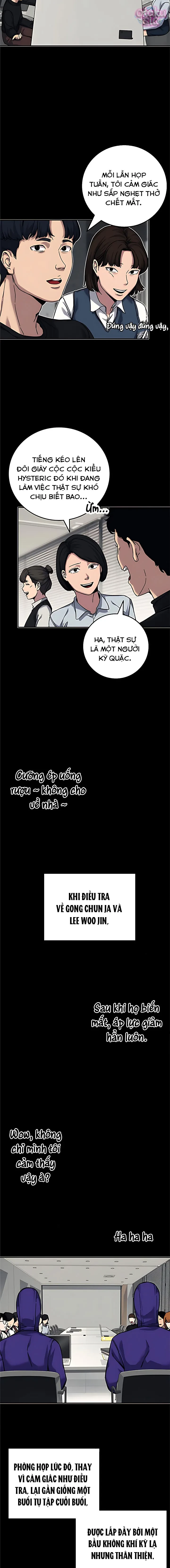 Tôi Sẽ Cho Bạn Biết Bạn Đáng Giá Bao Nhiêu Chapter 21 - 31