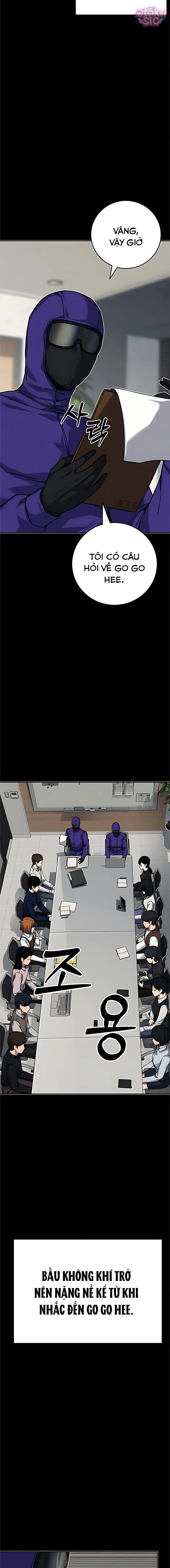 Tôi Sẽ Cho Bạn Biết Bạn Đáng Giá Bao Nhiêu Chapter 21 - 32