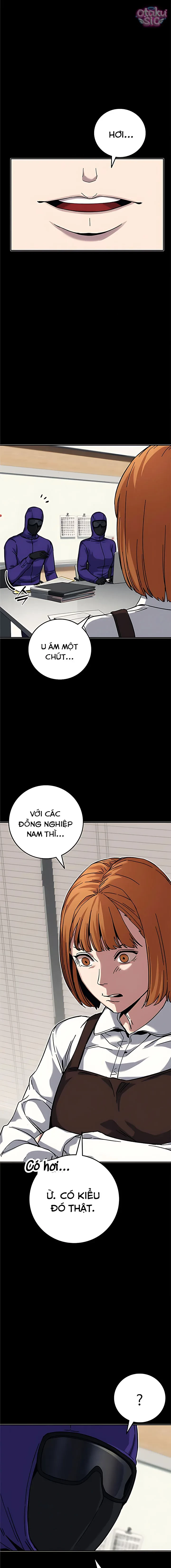 Tôi Sẽ Cho Bạn Biết Bạn Đáng Giá Bao Nhiêu Chapter 21 - 35