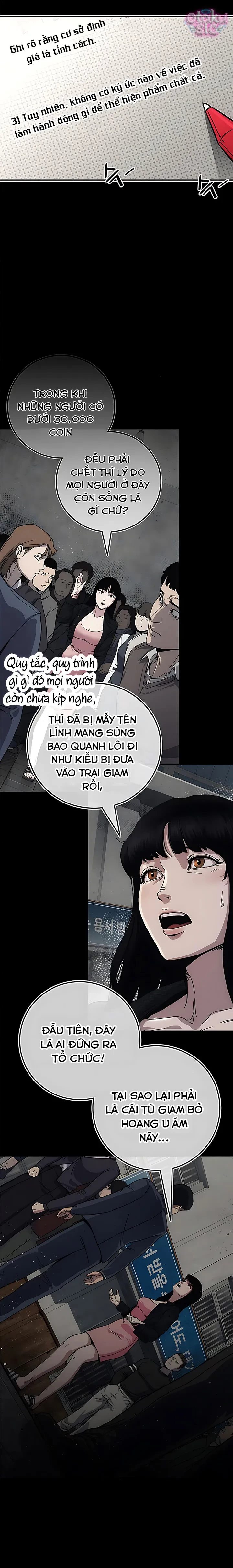 Tôi Sẽ Cho Bạn Biết Bạn Đáng Giá Bao Nhiêu Chapter  13 - 10