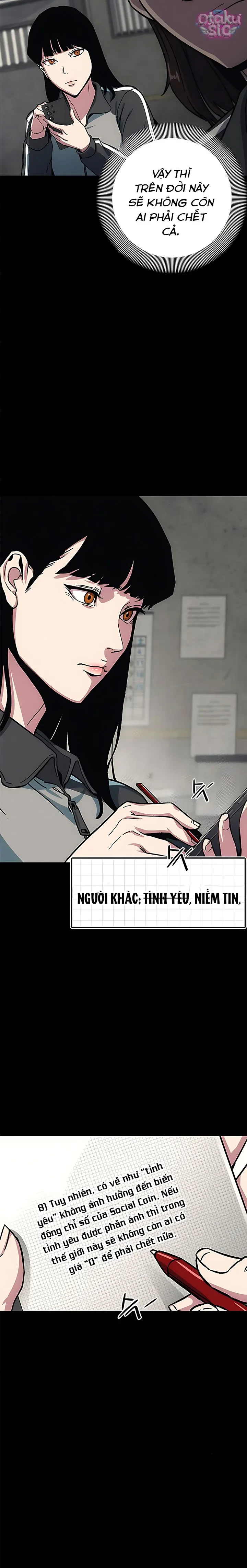 Tôi Sẽ Cho Bạn Biết Bạn Đáng Giá Bao Nhiêu Chapter  13 - 15