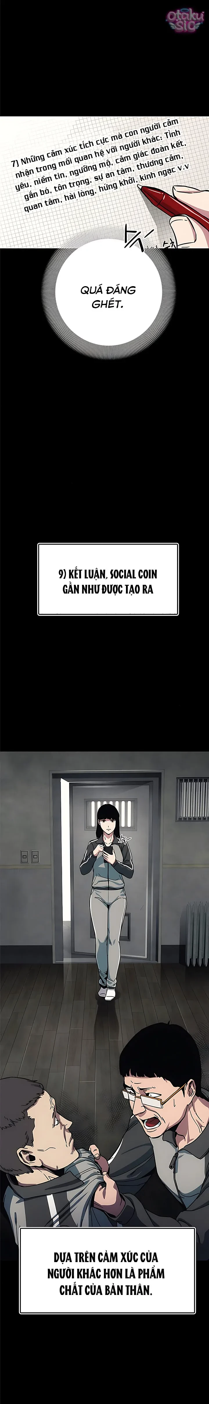 Tôi Sẽ Cho Bạn Biết Bạn Đáng Giá Bao Nhiêu Chapter  13 - 17