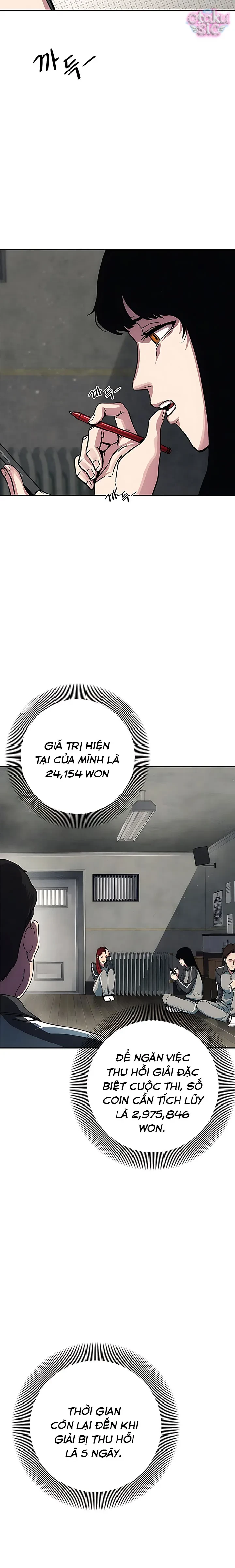 Tôi Sẽ Cho Bạn Biết Bạn Đáng Giá Bao Nhiêu Chapter  13 - 25