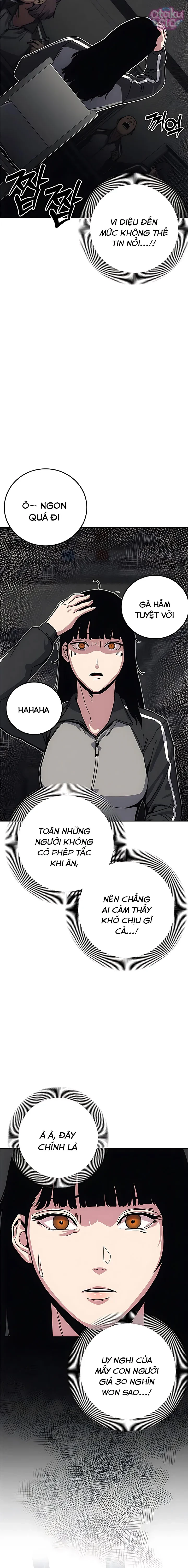 Tôi Sẽ Cho Bạn Biết Bạn Đáng Giá Bao Nhiêu Chapter  13 - 30