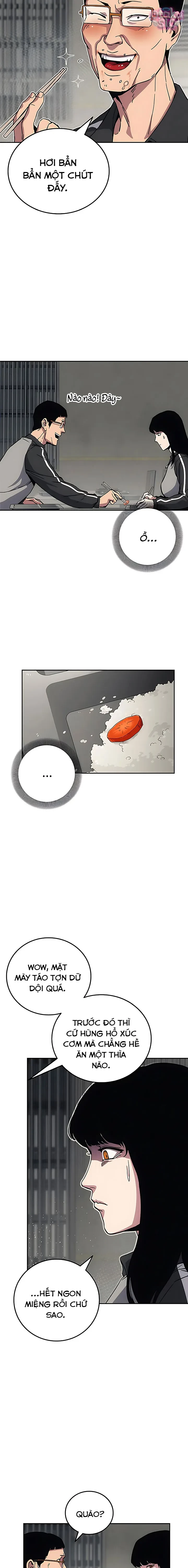 Tôi Sẽ Cho Bạn Biết Bạn Đáng Giá Bao Nhiêu Chapter  13 - 33