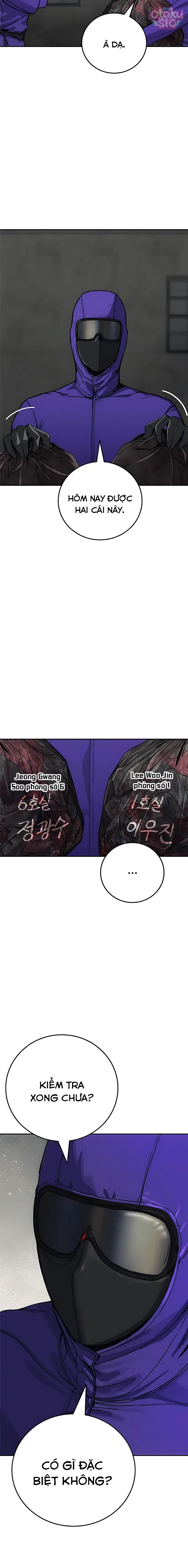 Tôi Sẽ Cho Bạn Biết Bạn Đáng Giá Bao Nhiêu Chapter  13 - 45