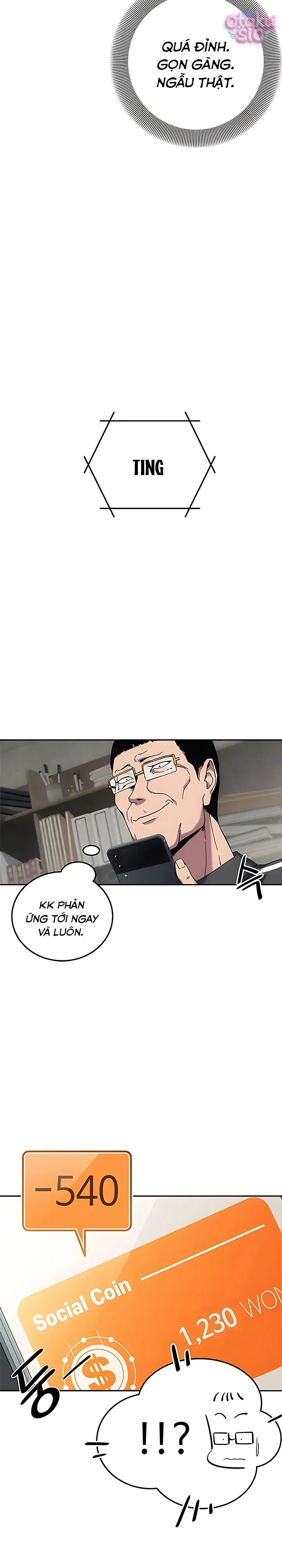 Tôi Sẽ Cho Bạn Biết Bạn Đáng Giá Bao Nhiêu Chapter  14 - 16